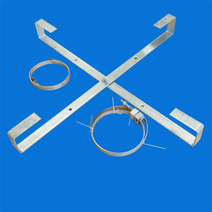 ADSS Cable Pole Residual Cable Rack